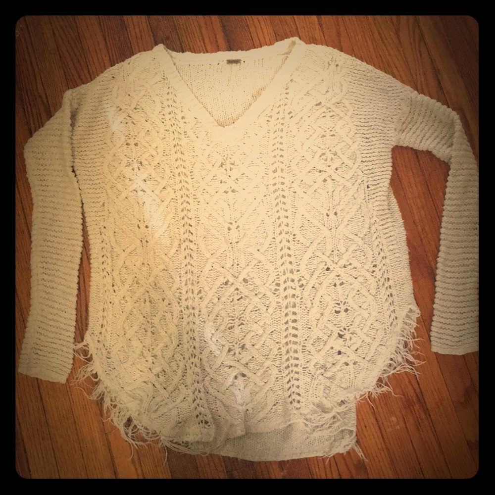 Free People Sweater